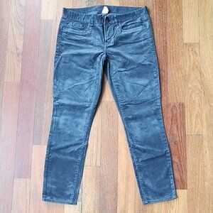 Women’s Slate Gray Slim Stretch Pants